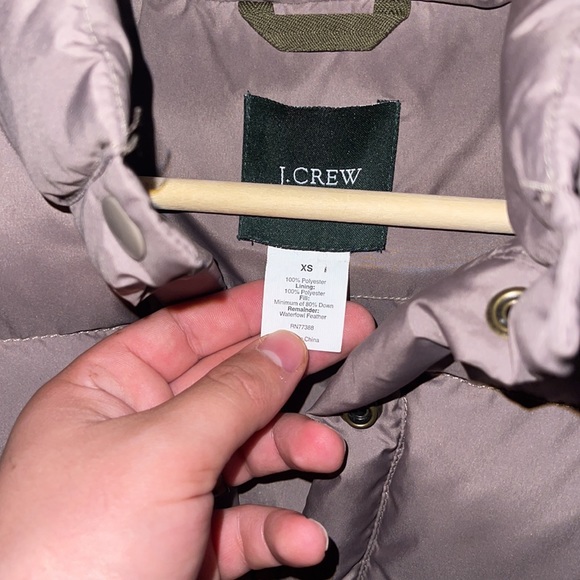 J Crew Insulated Vest - Picture 2 of 2